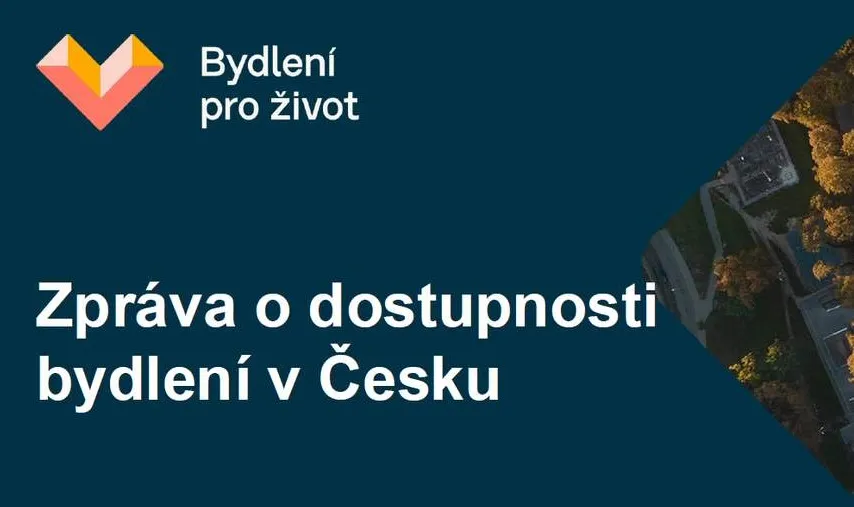 Pětina Čechů vnímá náklady na byt jako velkou zátěž. MMR začalo vydávat pravidelnou Zprávu o dostupnosti bydlení